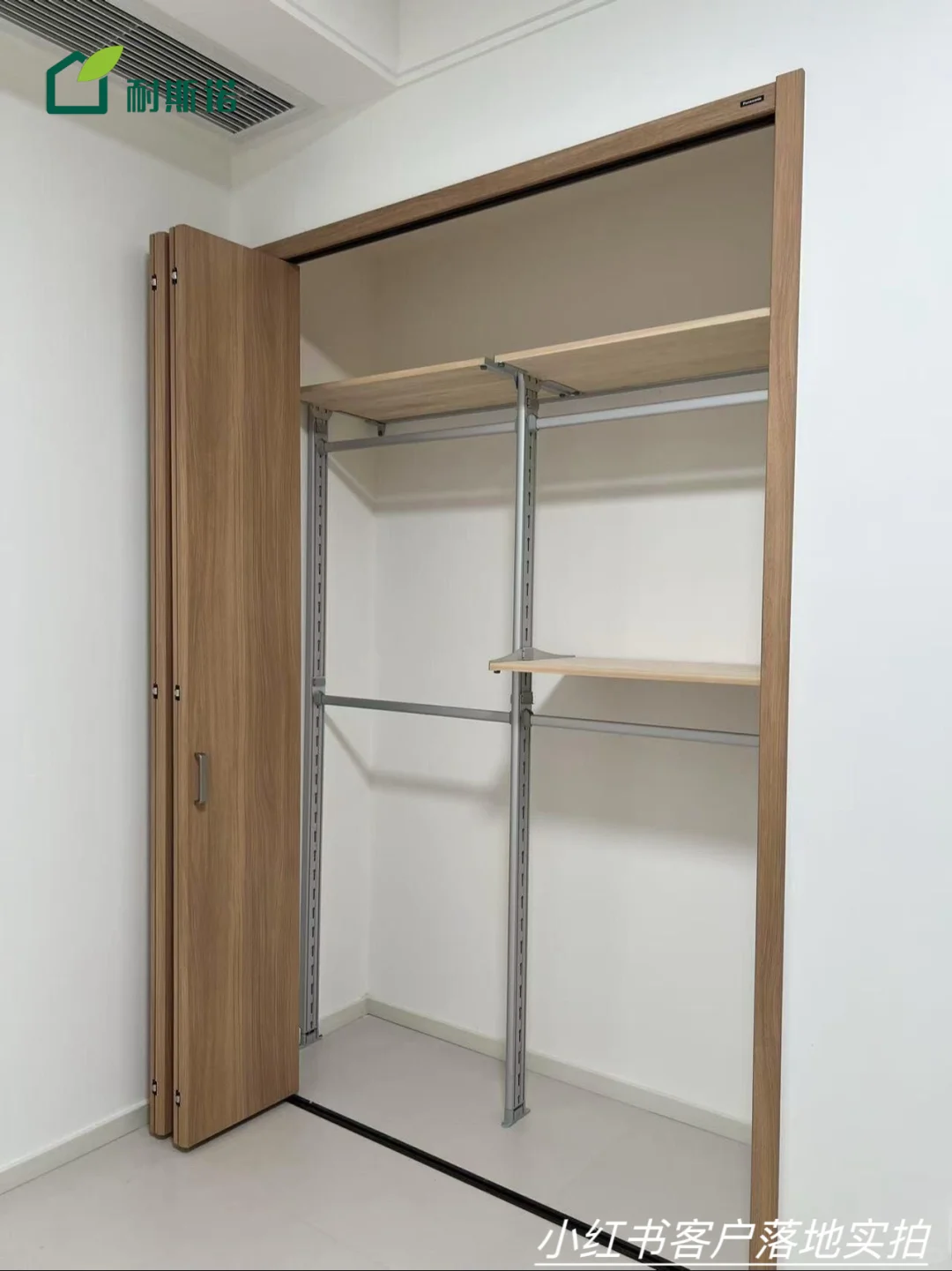 挑战999人都在问的金属衣柜，真的太香了！