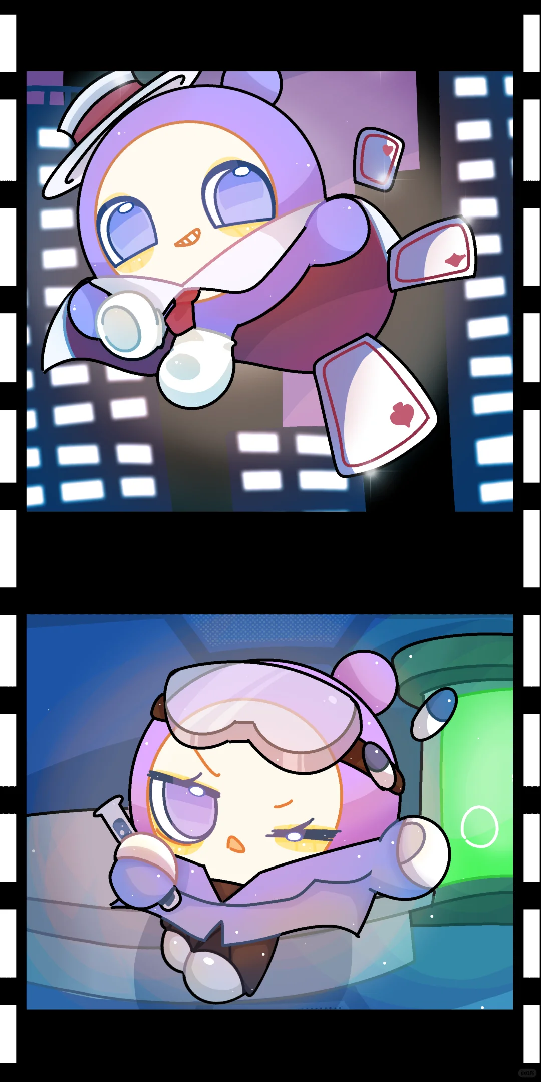 粉福想要什么！