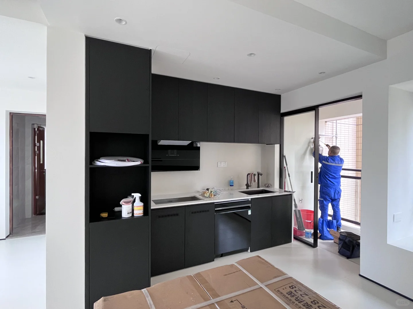 佛山开放式厨房可以开通燃气啦