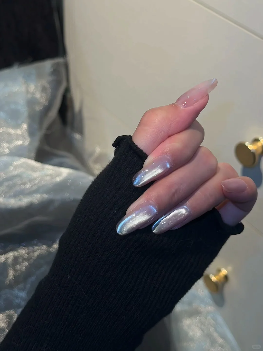 猫眼?‍⬛冰透?梦幻水晶感玻璃珠珠