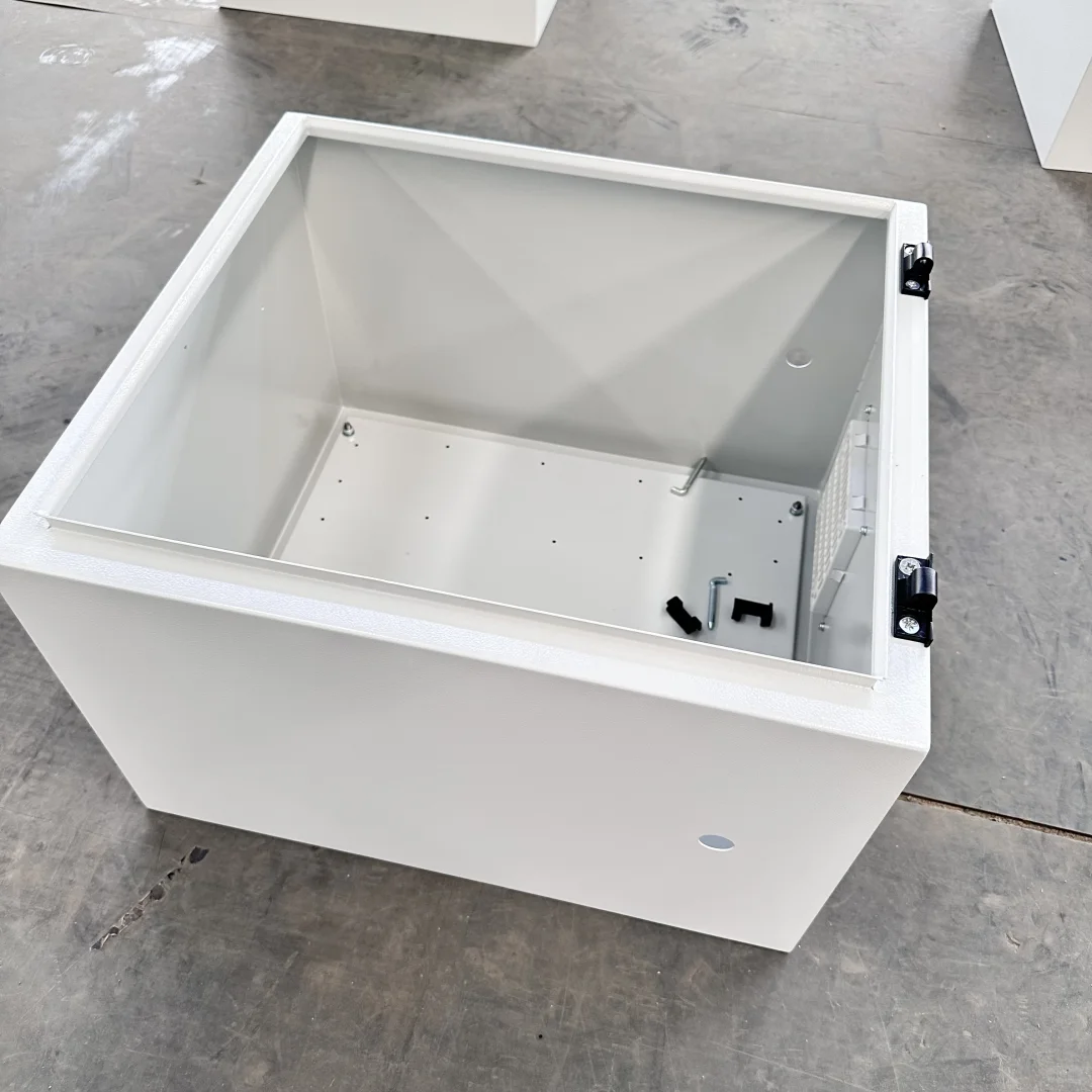 Sheet metal fabrication