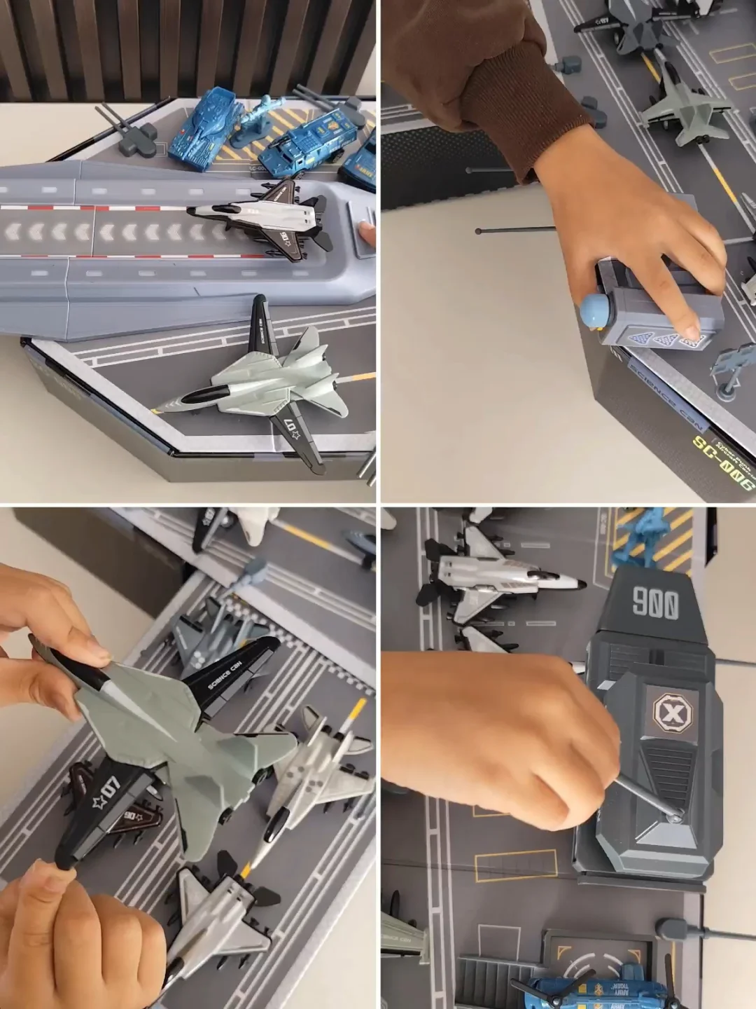 轻松拿捏小朋友的玩具｜个个都是来报恩的！