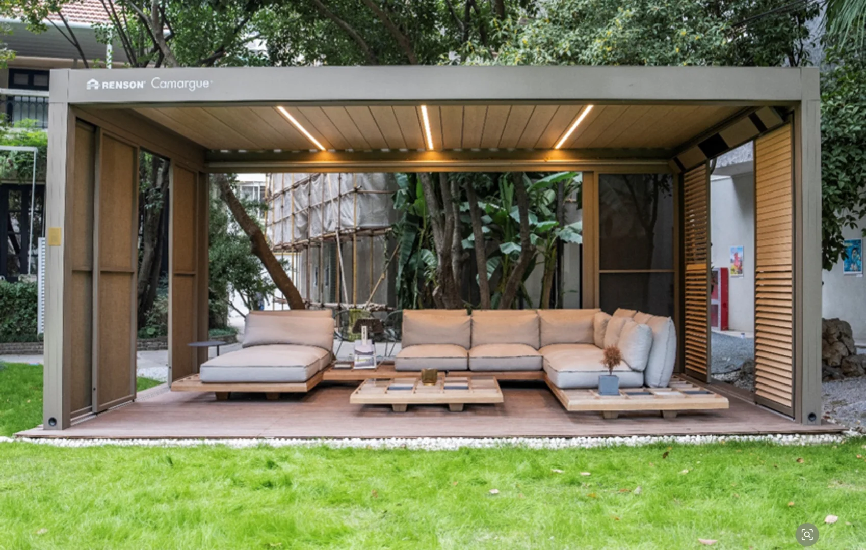 巨富长空间介绍