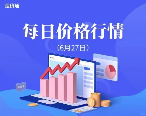 水泥、混凝土最新行情价格多少（6月27日）