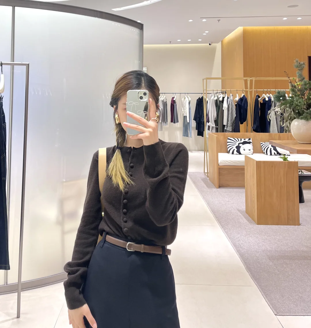 edition这件针织衫好软糯~好喜爱?