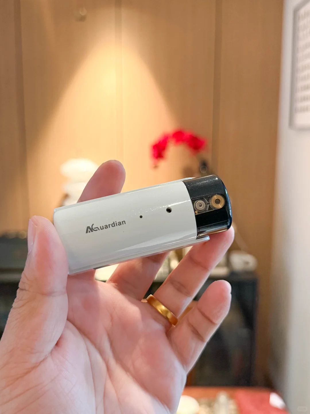 学生党租房必备，安可信干烧报警器