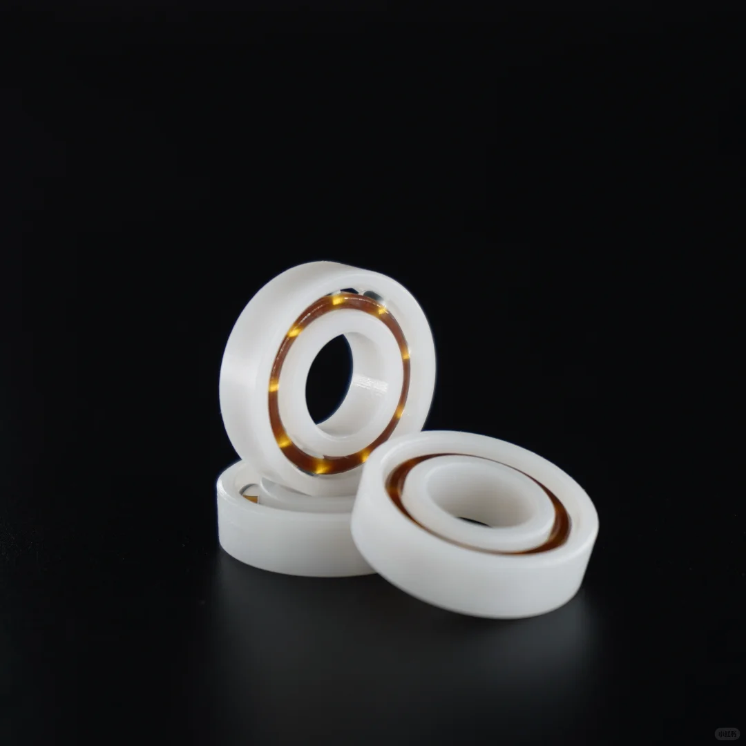 POM塑料轴承：高性能工程塑料的理想选择