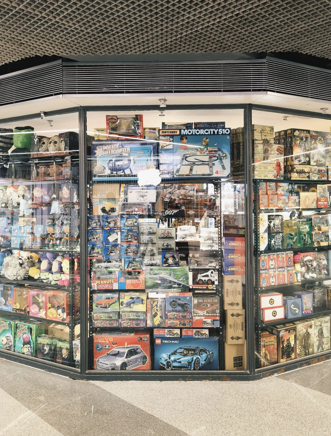 打卡北京最牛的美系玩具店seed station!