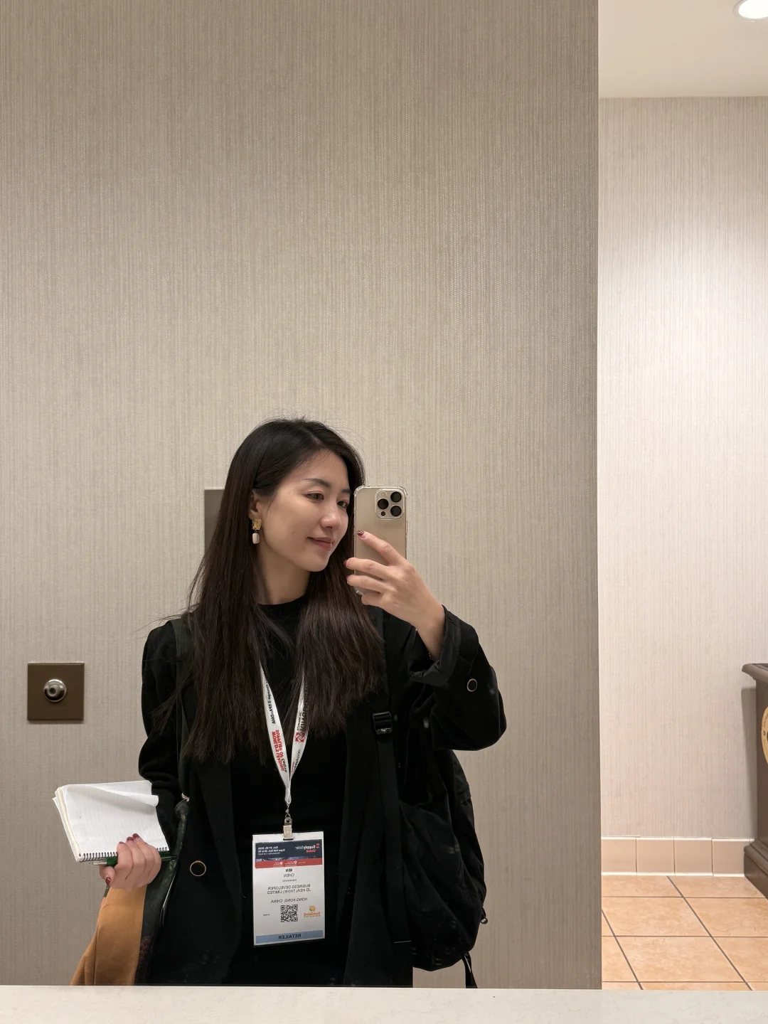 我反复在多个瞬间确定自己的热爱所在