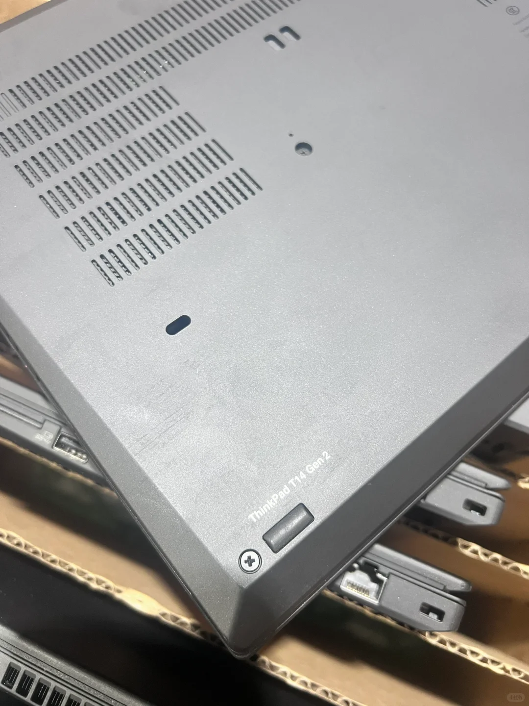 新收一批公司资产??