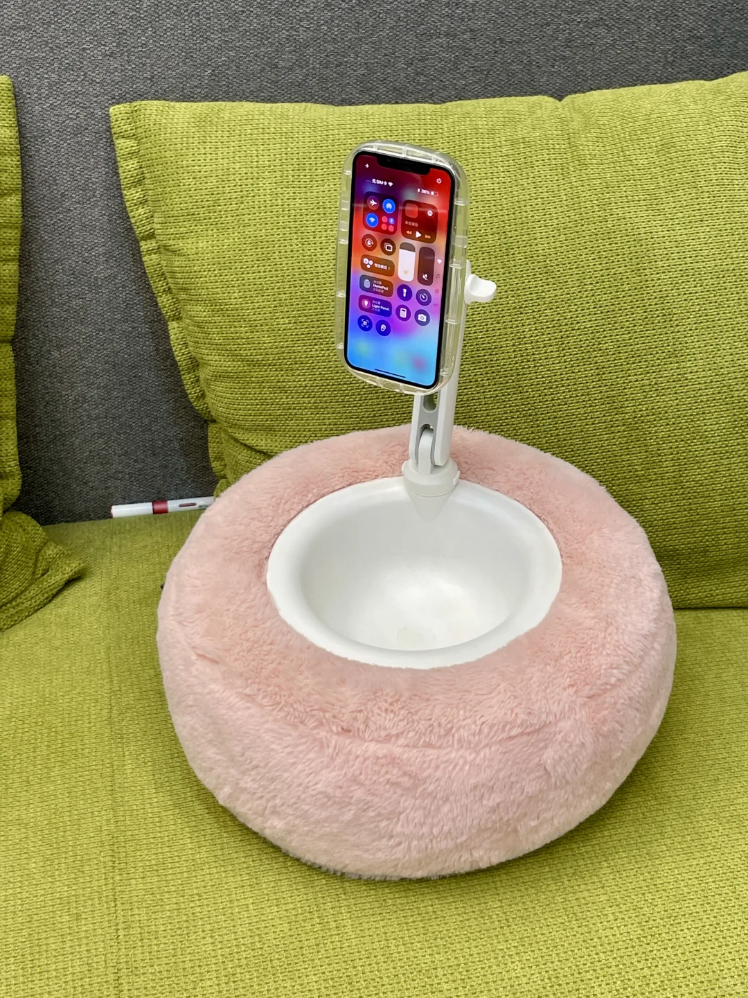 这支架到底还能挂几个设备?️