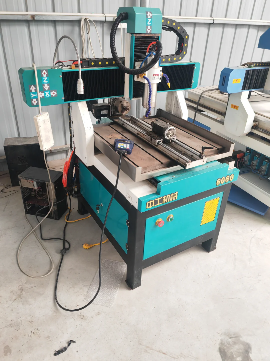 大量收购二手雕刻机