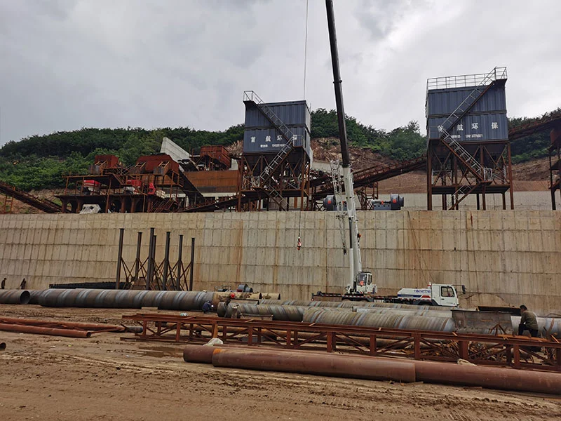 涂装废气处理设备