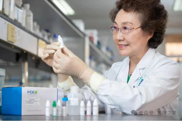 女性人物 | 中国工程“她”力量