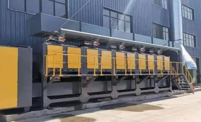 废气净化设备选择全攻略