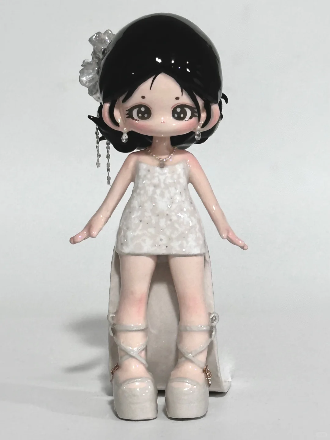 我妈说正面一般，后面绝了?‼️