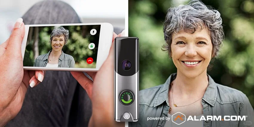 高质量智能安防产品，数百万人信赖的可靠性