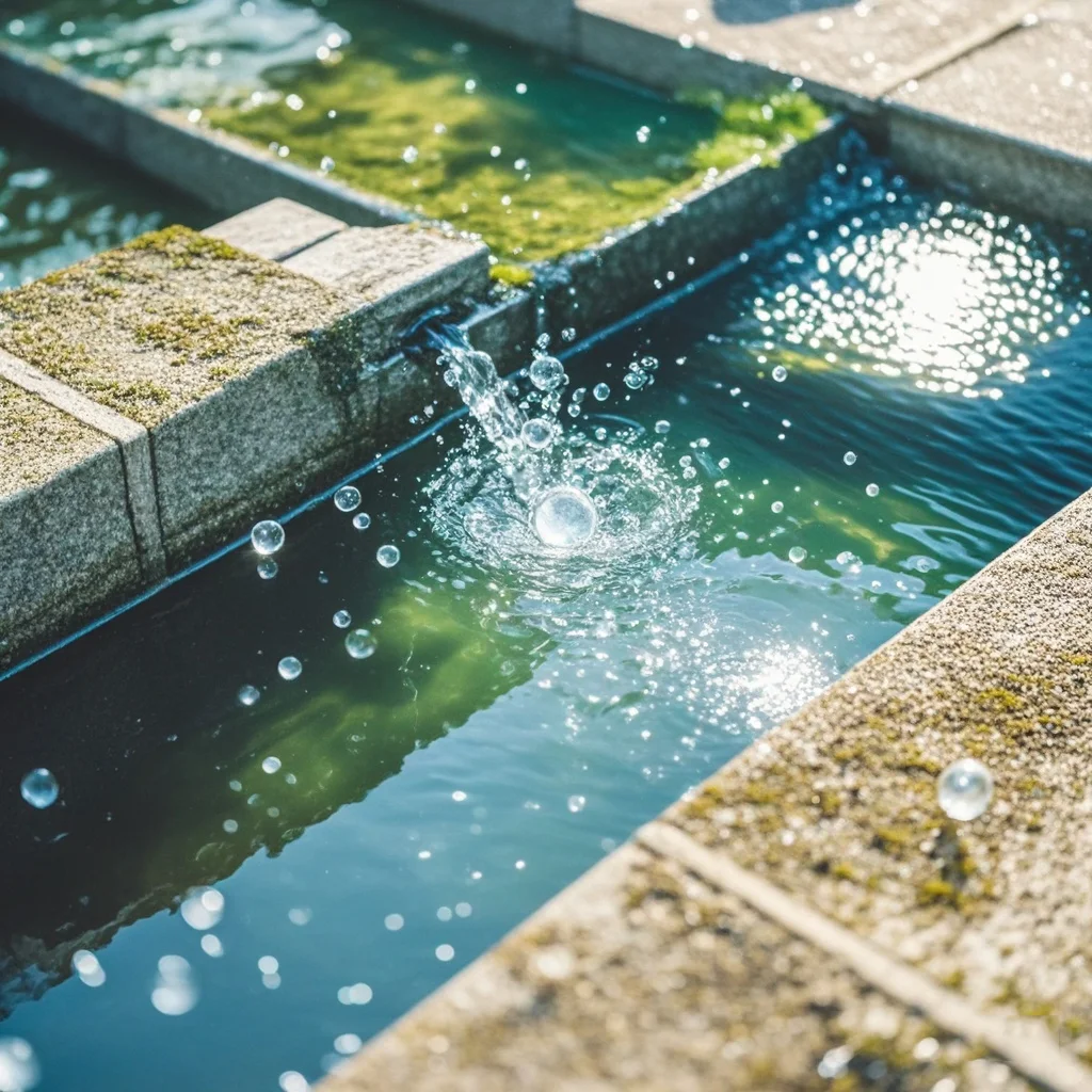 污水之变：开启生态新征程