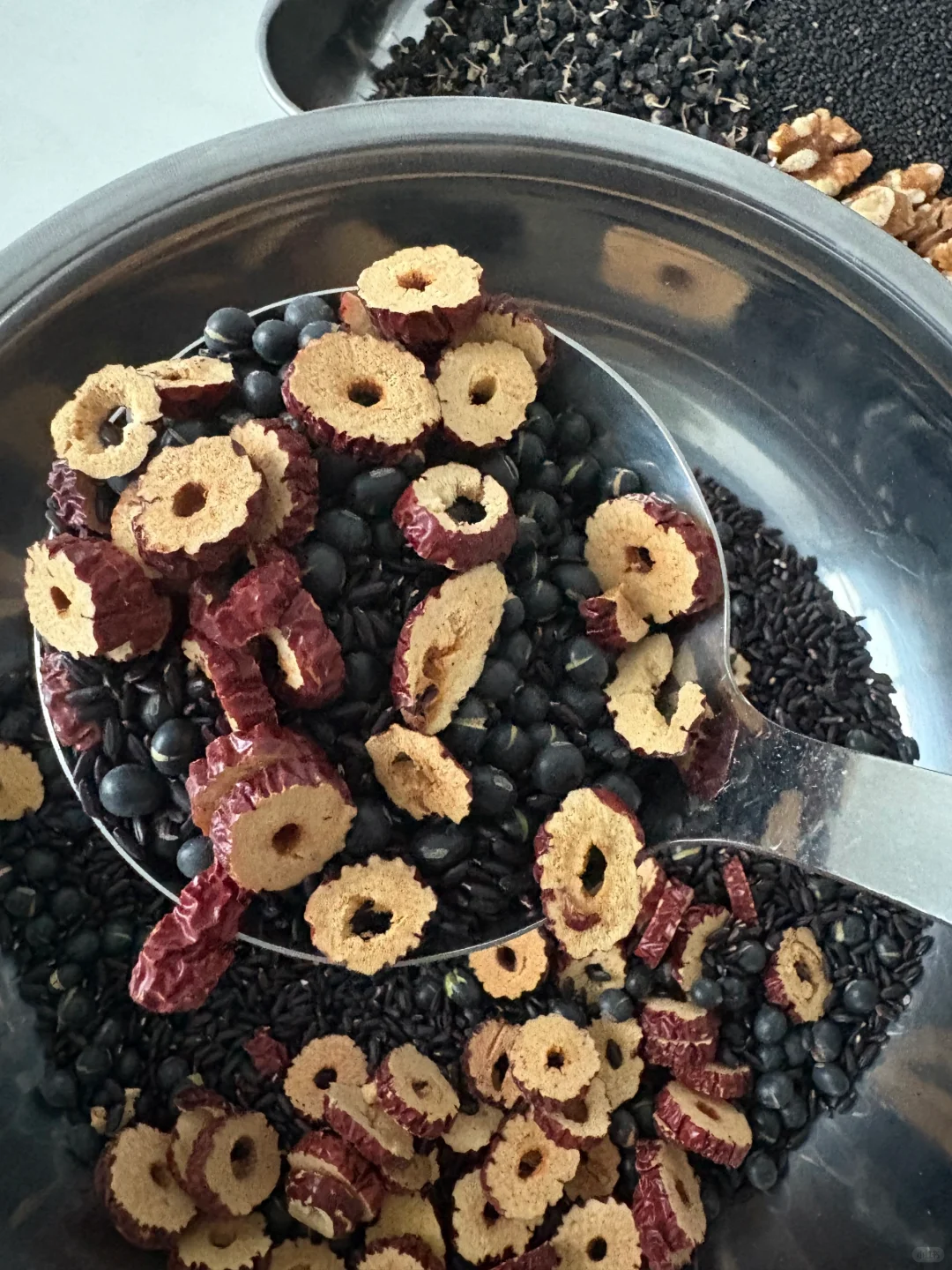 90后小县城宝妈的磨粉日常