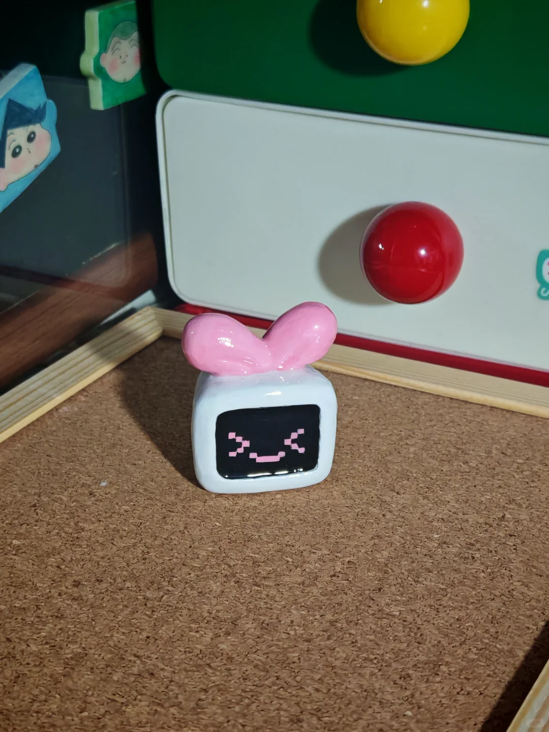 也是整上光遇周边了~