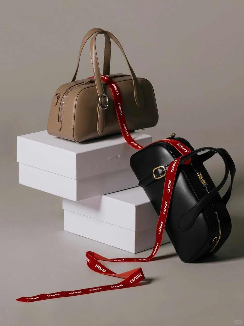 CAFUNÉ 礼盒直接美到我心巴上?