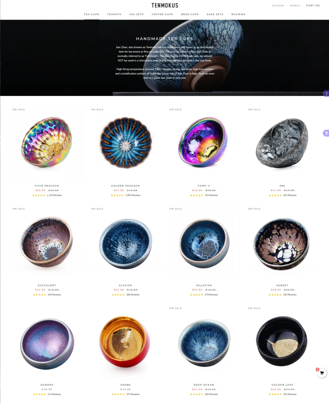 独立站卖中国风陶瓷,年销700万美刀