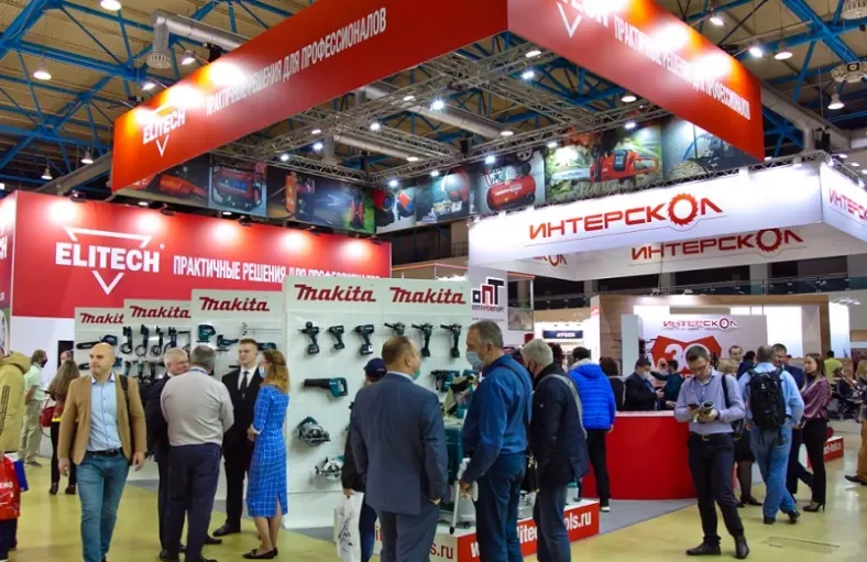 破解卢布结算难题:俄罗斯五金展览会MITEX