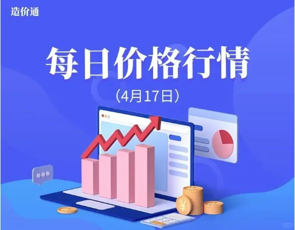 全国水泥混凝土最新市场价格行情(4月17日)