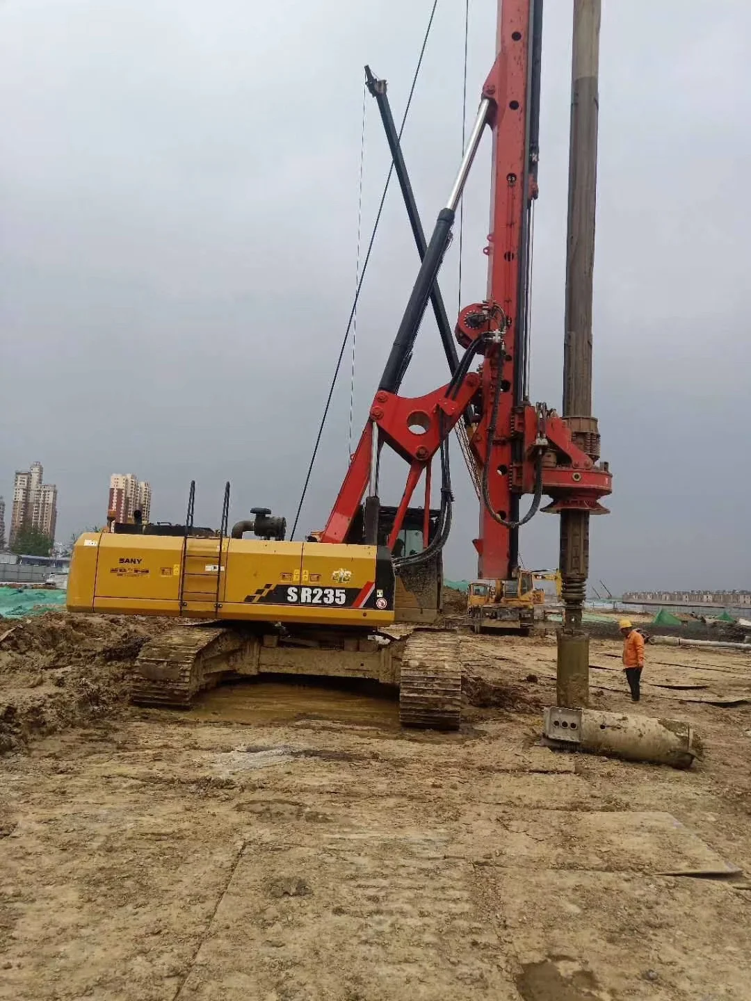 张家口张北土护降