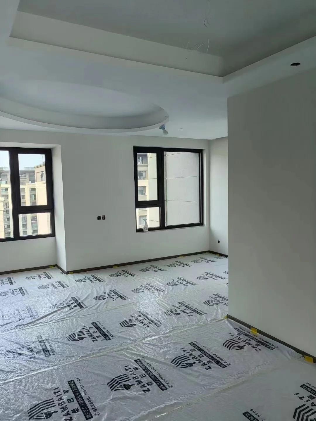 会呼吸的艺术墙｜石灰基玛莫理石漆避坑指南