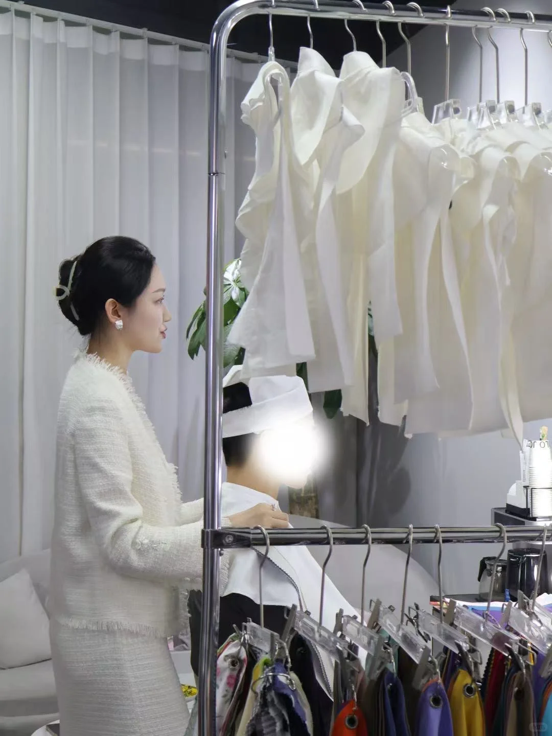 美学创新#男士色彩诊断形象管理