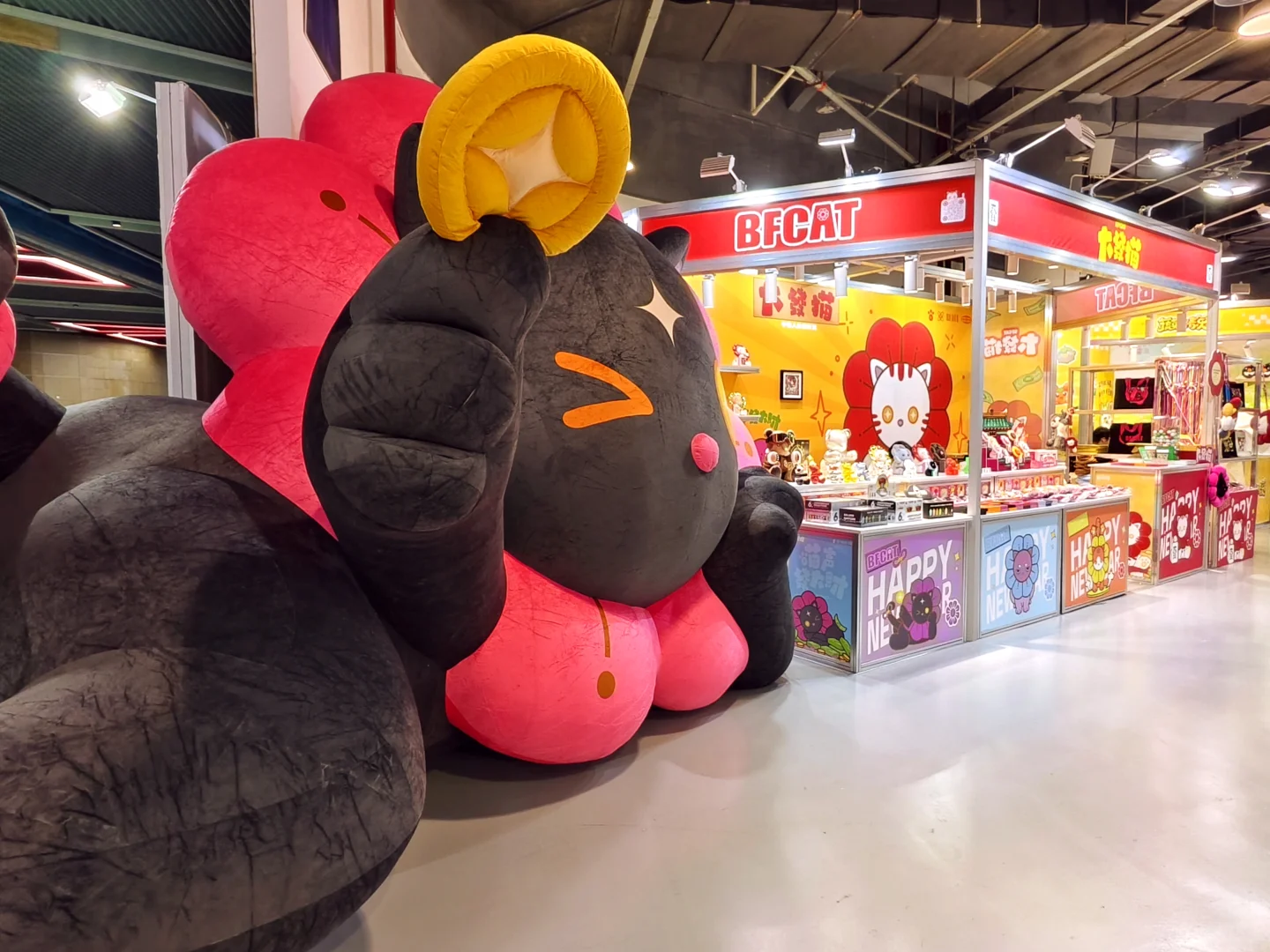 2025杭州文博会开展了！