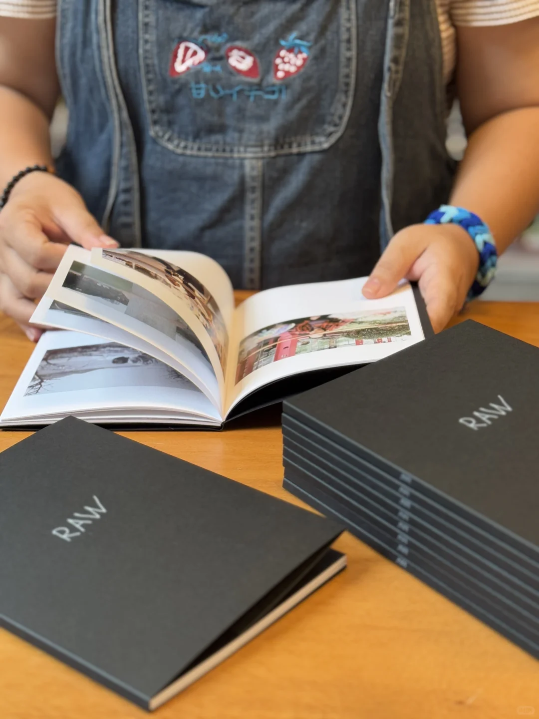 一本摄影集的诞生 | 分享给所有摄影爱好者