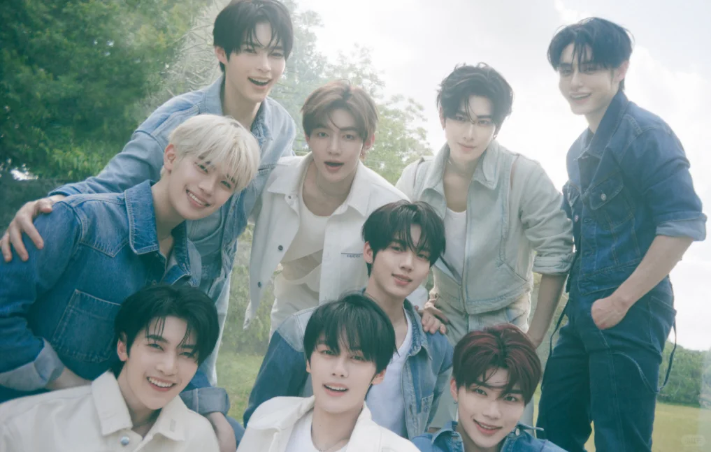 ZEROBASEONE！11月16日！新加坡！线下签售