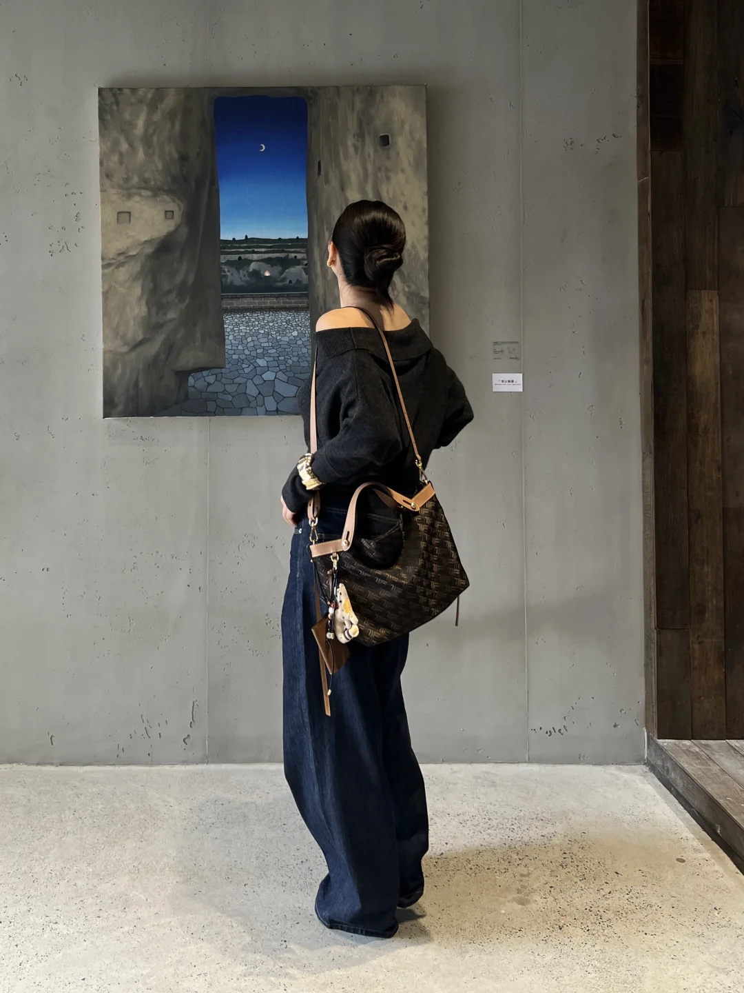 看展日 · 以平静的心慢度日常