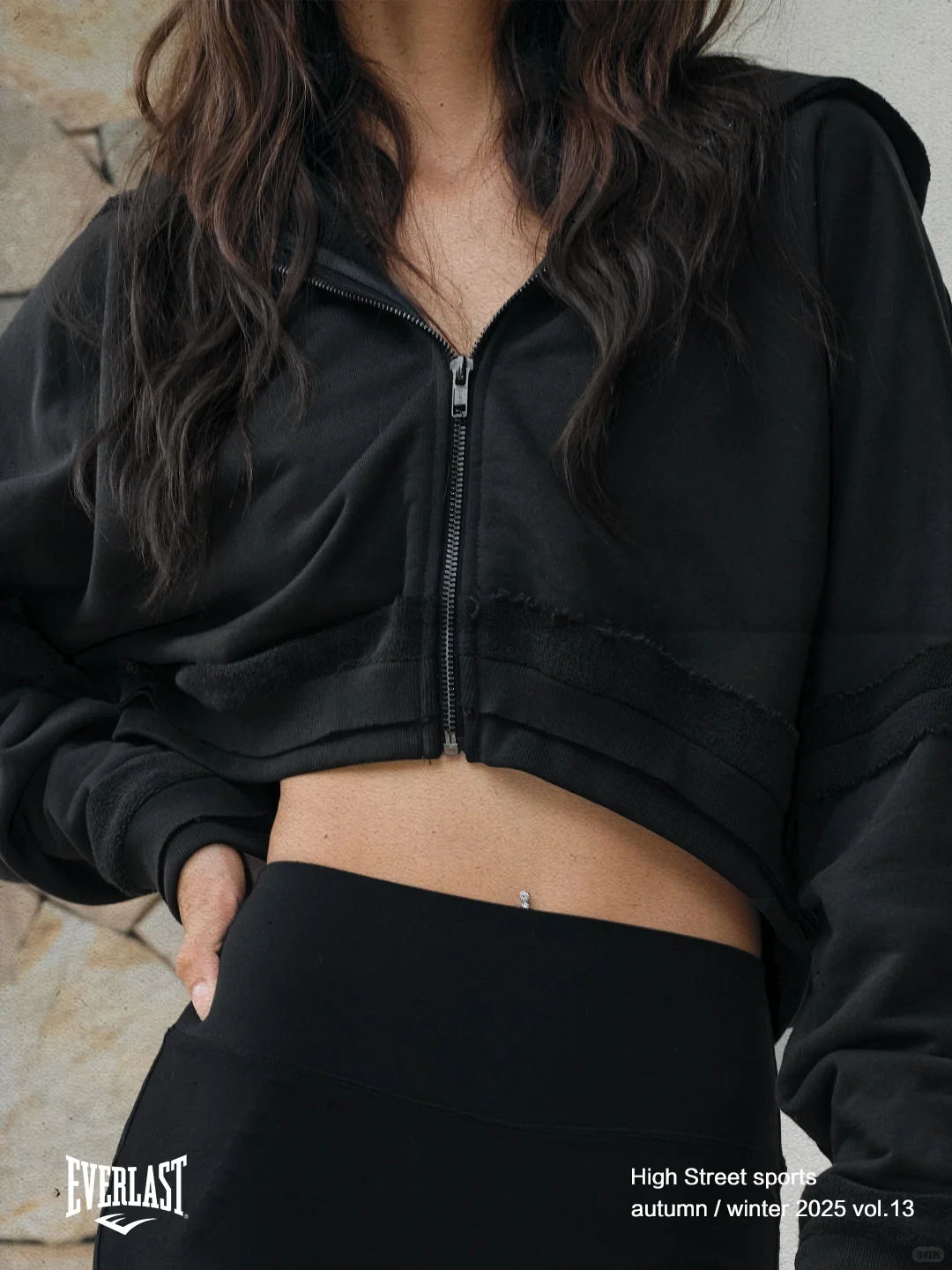 EVERLAST | 解锁秋冬轻运动休闲look?