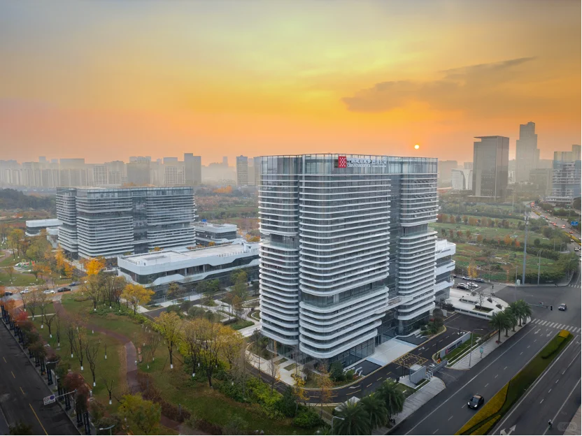 新川科技园｜中国通信服务四川公司办公基地