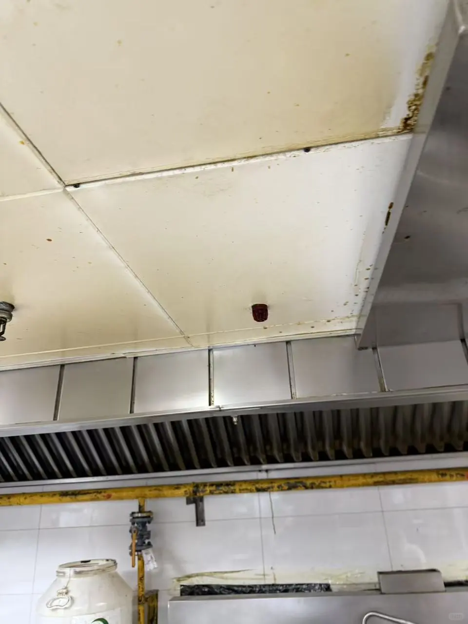 燃气报警器检测