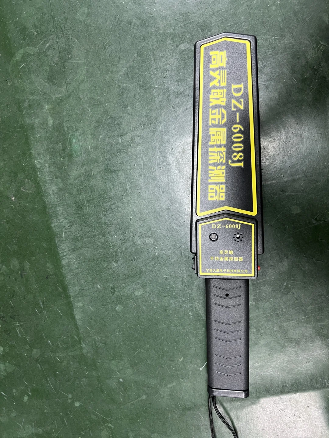 考场手持式金属探测器