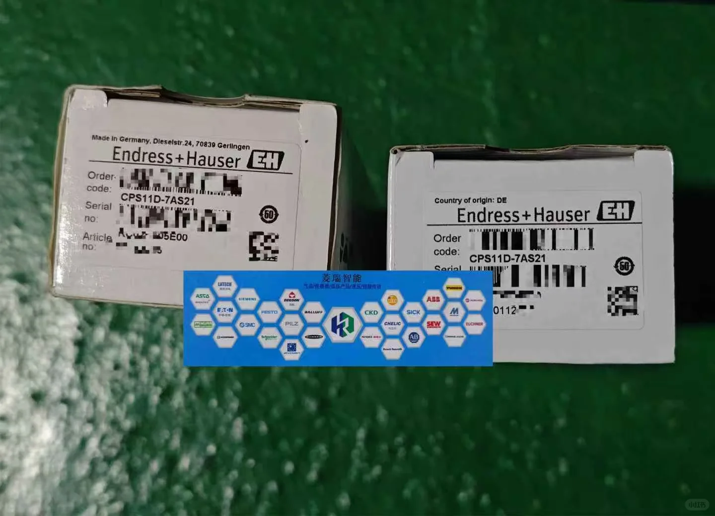 ?工业自动化领域的隐形冠军：瑞士E+H