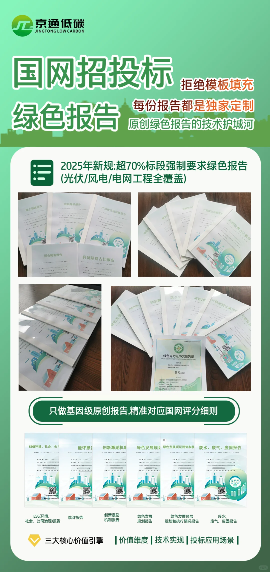 国家电网 绿色报告