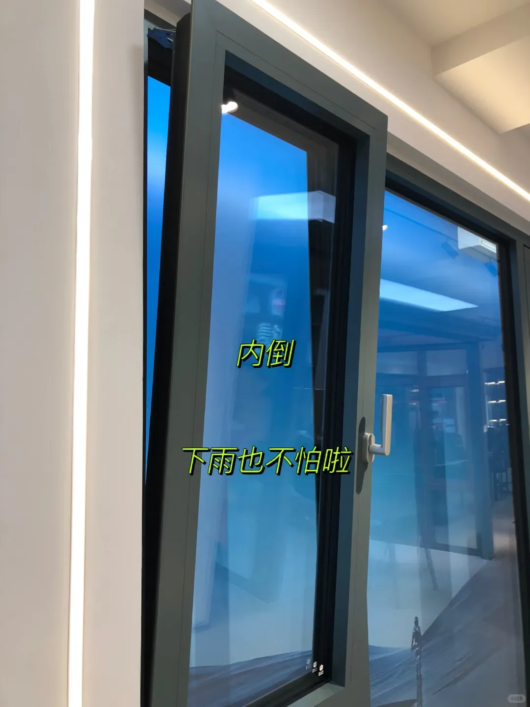 原来窗户也可以做的这么美❕