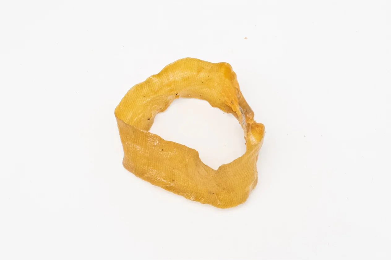 器物制作，松脂面料的柔韧