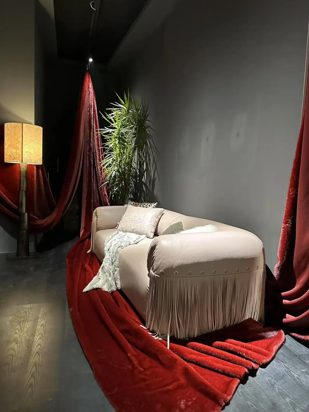 展会圆满结束感谢新老客户来看我#东莞家具