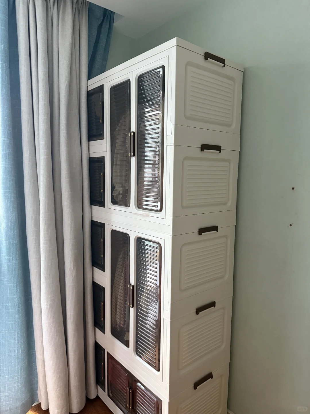 塑料衣柜好不好？