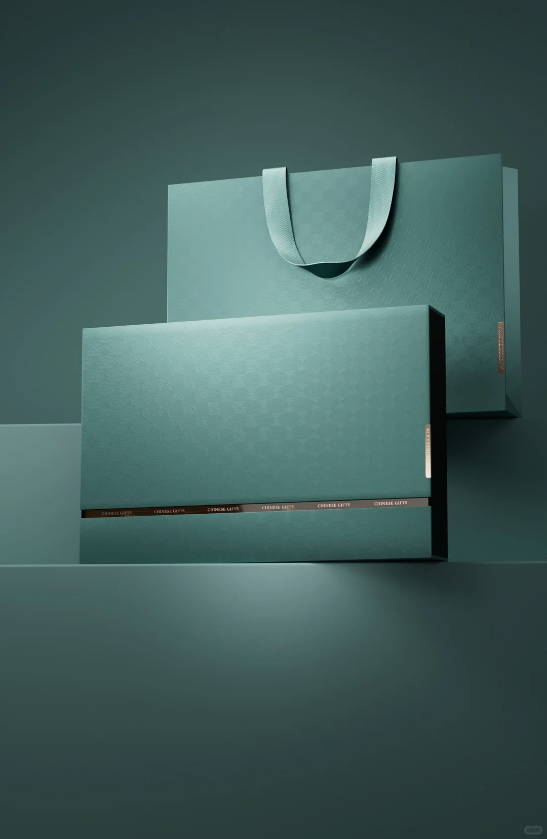 茶叶包装 | 高端中国礼·大师作2.0摆泡盒