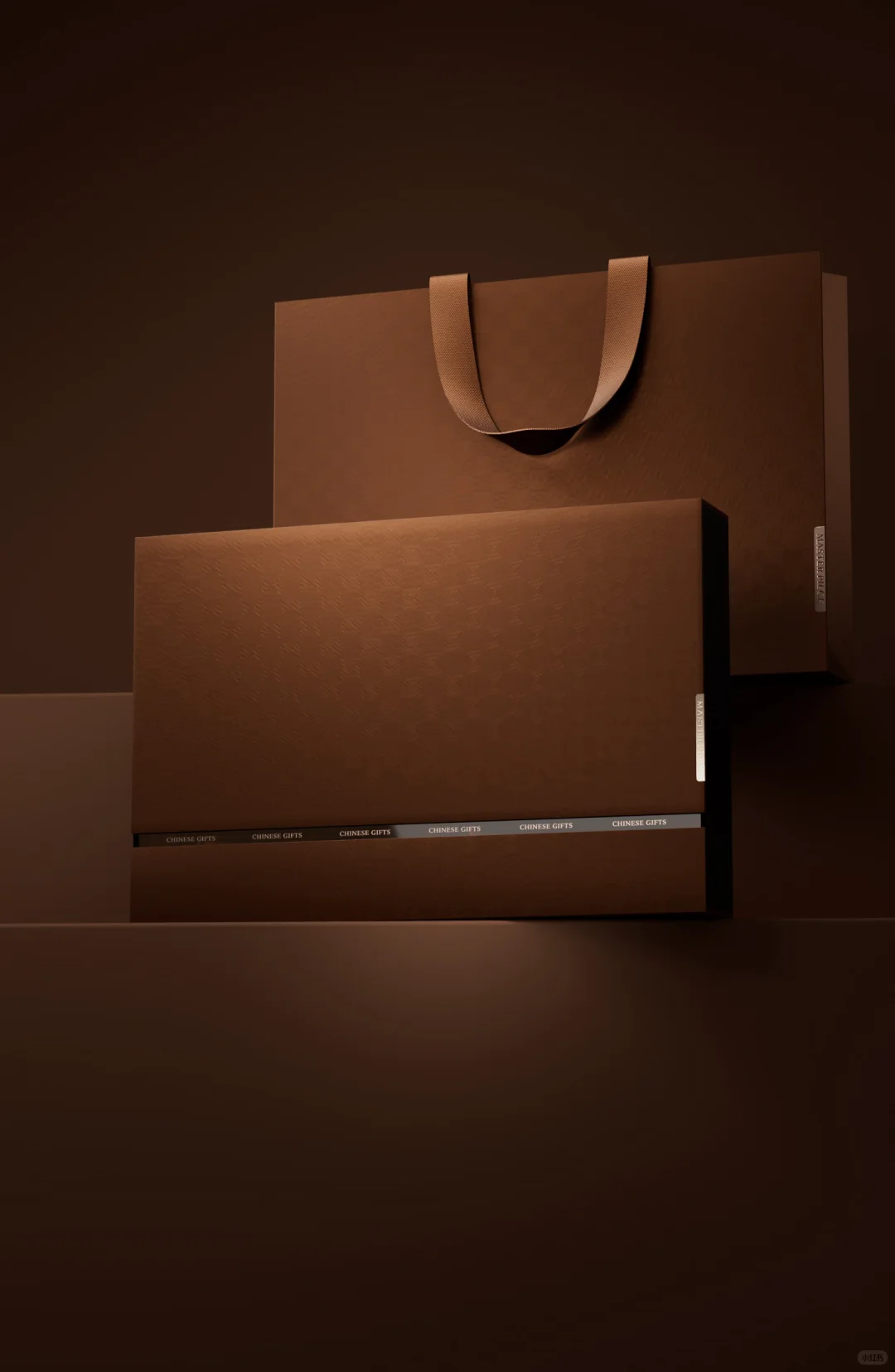 茶叶包装 | 高端中国礼·大师作2.0摆泡盒