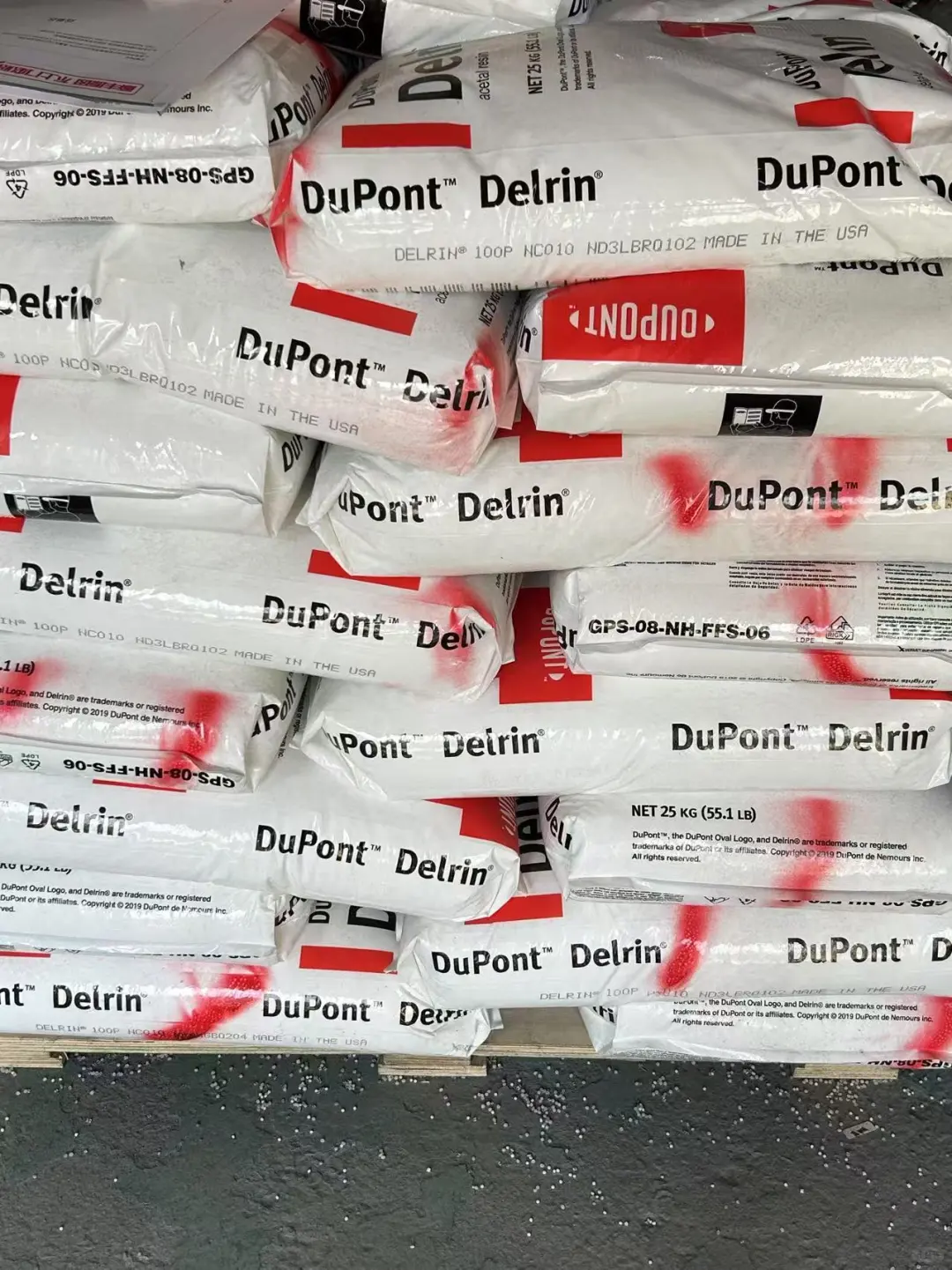 那些年我不懂的 杜邦Delrin