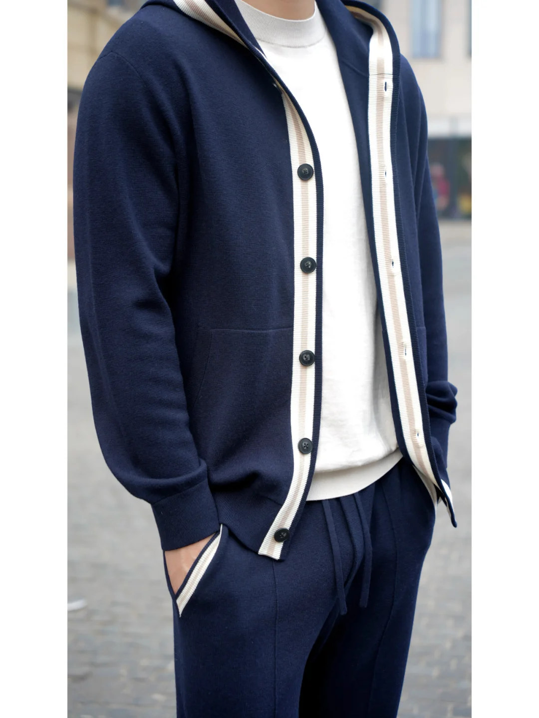 老钱风穿搭哲学|刻进骨子里的通勤美学