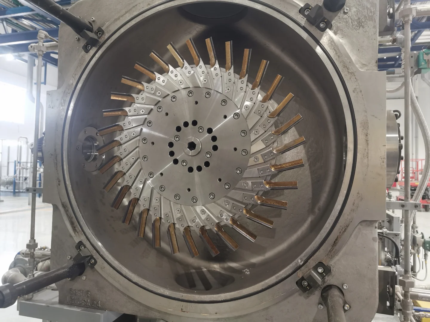 大讲堂第一课：20万聚丙烯装置